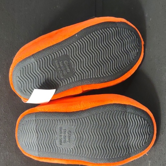 NWT TOY STORY WOODY AND BUZZ SLIPPERS SIZE 9 or 10 - Picture 5 of 6